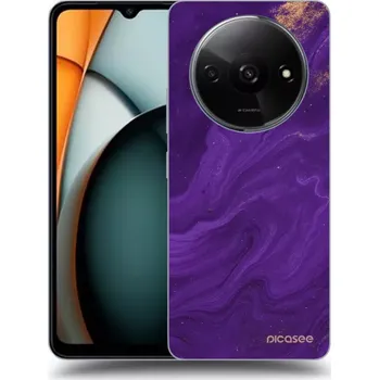 Pouzdro na mobilní telefon Picasee ULTIMATE CASE pro Xiaomi Redmi A3 - Fialová