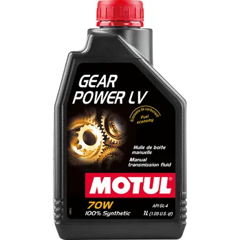 Motorový olej Olej do převodovky MOTUL 111131