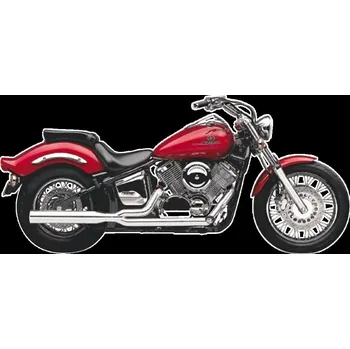 Výfuk pro motocykl VÝFUK PP HP 1100 VSTAR 2467