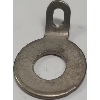 Skříňka na nářadí Podložka M5, vnější průměr 13,5mm s očkem