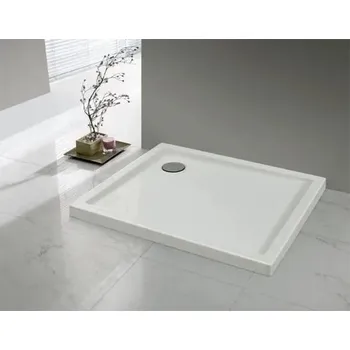 Sprchová vanička Sanplast Sprchová vanička Sprchová vanička Bza/PR 80x120x3 bílá EW