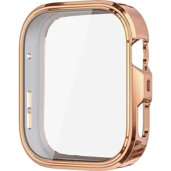 VSECHNONAMOBIL 109735 TPU FULL COVER Kryt pro Huawei Watch Fit 4 Pro ROSE GOLD