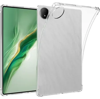 Pouzdro na tablet VSECHNONAMOBIL 109729 AIRBAG Ochranný kryt pro Honor MagicPad 2 průhledný