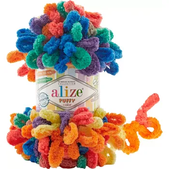 Alize Puffy Color, 6511