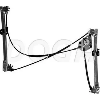 Stahovačka okna Zvedací zařízení oken DOGA 101494