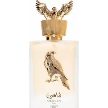 Masážní přístroj Lattafa Shaheen Gold EDP 100ml