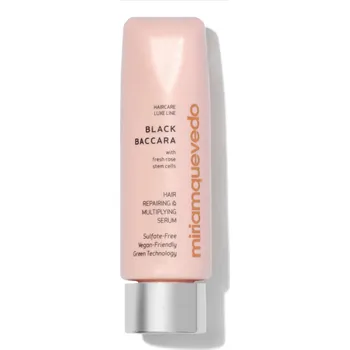 Vlasová regenerace MIRIAMQUEVEDO BB Hair Repairing & Multiplying Serum Regenerační a Zahušťující Sérum na Vlasy, 100 ml
