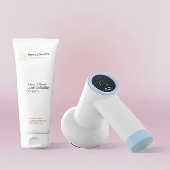 Celulitida a strie InnovaGoods Tonizační balíček proti celulitidě Kombucha