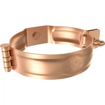 okap OKAPY Měděné svody 120 mm Odpadní roury kruhové d.1m