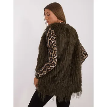 Dámská vesta Vesta AT KZ 2349 1.79 khaki M/L
