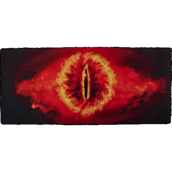 Podložka pod myš imago Podložka pod myš a klávesnici Pán prstenů - Oko Saurona