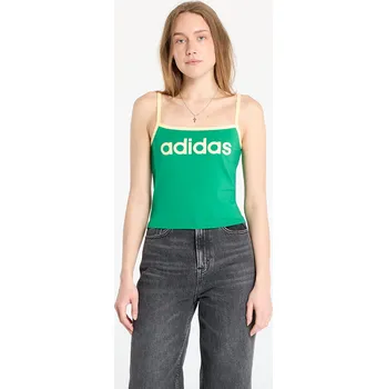 Top adidas Originals Tank Top Green XS