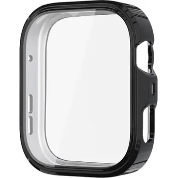 Příslušenství k chytrým hodinkám VSECHNONAMOBIL 109731 TPU FULL COVER Kryt pro Huawei Watch Fit 4 Pro černý