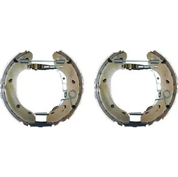 Brzdová čelist Sada brzdových čelistí BOSCH 0 204 114 646