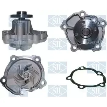 Vodní pumpa motoru Saleri SIL Vodní čerpadlo SLS PA1347