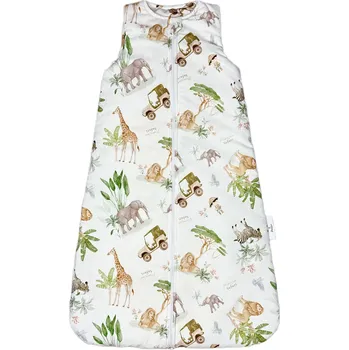 Spacák Mimilove Spací pytel pro děti od 04-18m. Safari