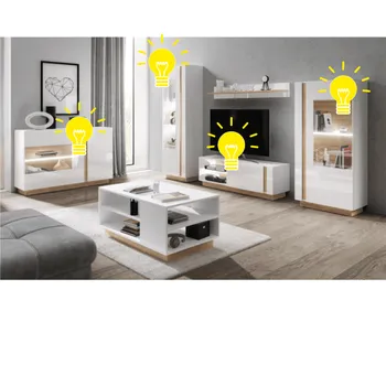 Příslušenství pro LED osvětlení 1-bodové LED osvětlení, CITY