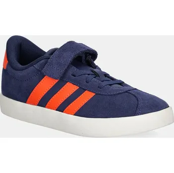 Chlapecká obuv Dětské tenisky adidas VL COURT 3.0 JR2215 námořnická modř 59X, EUR 30