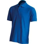 Jhk Pánské polo triko JHK510 Royal Blue S