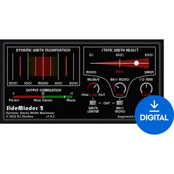 Software Raising Jake Studios SideMinder 2 (Digitální produkt)