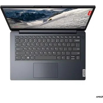 Notebook Lenovo IdeaPad 1 14ALC7 Ryzen 5 5625U/16GB/SSD 512GB/14"/FHD/IPS/250nitů/WIN11 Home/modrá