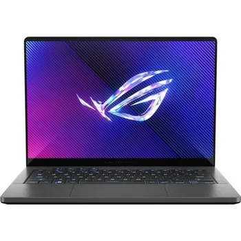 Notebook ASUS ROG Zephyrus G14 - Ryzen 9 8945HS/32GB/1TB SSD/RTX 4060 8GB/14"/3K/OLED/120Hz/2y PUR/Win 11 Home/šedá