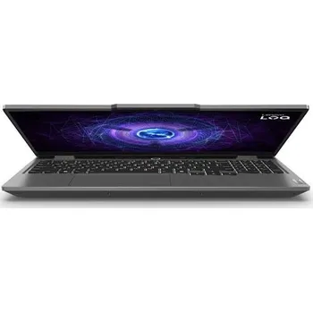 Notebook Lenovo LOQ 15IAX9 i5-12450HX/24GB/SSD 512GB/15,6"/IPS/FHD/144Hz/300nitů/RTX4060 8GB/WIN11 Home/šedá