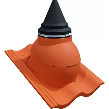 ANTENOS - S - Anténní komplet pro Bramac Moravská, KMB Hodonka, cihlová