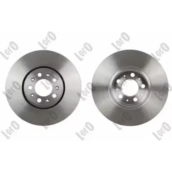Brzdový kotouč LORO Brzdový kotouč - 288 mm LOR 231-03-029