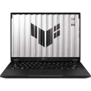 Notebook ASUS TUF Gaming A14 - Ryzen 7 8845HS/16GB/1TB SSD/RTX 4060 8 GB/14"/WQXGA/IPS/165Hz/2y PUR/Win 11 Home/šedá