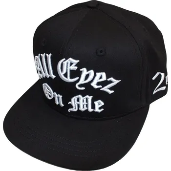 Kšiltovka 2Pac All Eyez On Me Kšiltovka Black UNI