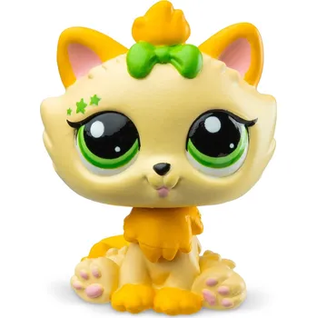 Hračka LITTLEST PET SHOP 1 figurka Serie 3 - Himalájská kočka G7 #140