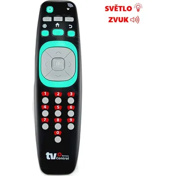 Hračka pro nejmenší Dětský ovladač se světlem a zvukem