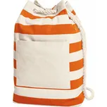Halfar Plážový vak na záda HF3348 Orange