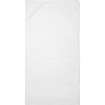 Ručník Towel City Klasický ručník 50x100 TC034 White 50 x 100 cm