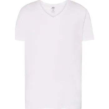 Jhk Pánské tričko JHK270 White S