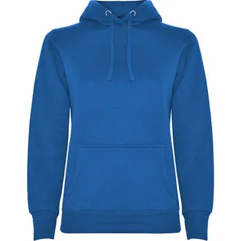 Dámská mikina Roly Urban Dámská mikina s kapucí SU1068 Royal Blue 05 XL