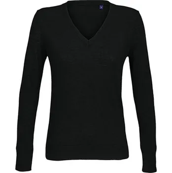 Dámský svetr Neoblu Sullivan Dámský svetr NB3988 Deep black XXL
