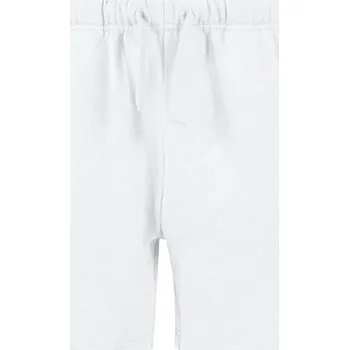 Dívčí kraťasy Build Your Brand Dětské kraťasy BYBB034 White 146/152