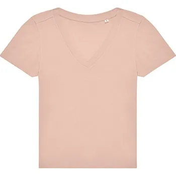 B&C Dámské triko TW001 Soft Rose 3XL