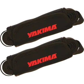 Upínací popruh YAKIMA SOFT STRAPS 4,9m - popruhy s chráničem