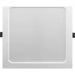 LED svítidlo LSP-20 čtvercové, 20W, 230V LSP-20WK - teplá bílá