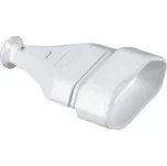 Spojka plochá - opravářský set GN-11 bílá