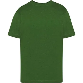 Dívčí tričko Jhk Dětské tričko JHK150K Bottle Green 7/8