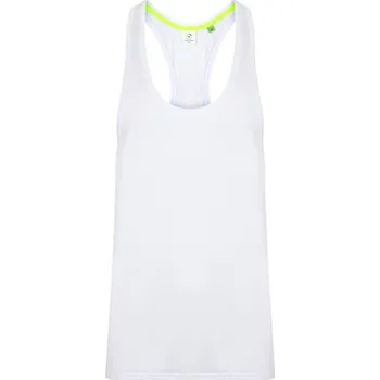 Pánské tílko Tombo Pánské tílko TL504 White L