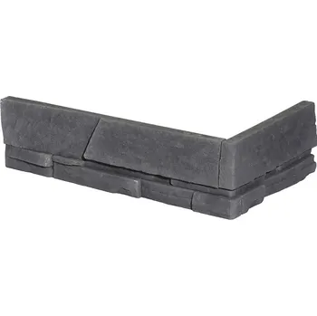 Obklad Betonový roh STEGU Madera 4 cena za balení