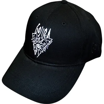 Kšiltovka Gojira Power Glove Kšiltovka Black UNI