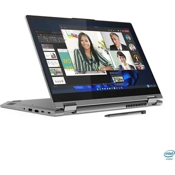 Notebook Lenovo ThinkBook 14s Yoga G3 IRU ITL i5-1335U/16GB/512GB SSD/Integrovaná/14" FHD TN matný/3yOnsite/Win11 Pro/Černá