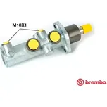 BREMBO Hlavní brzdový válec ESSENTIAL LINE BRE M61037