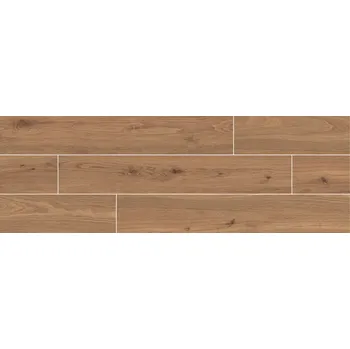 Dlažba Interiérová dlažba imitace dřeva Fenix Cherry 20x120 cm 1. jakost